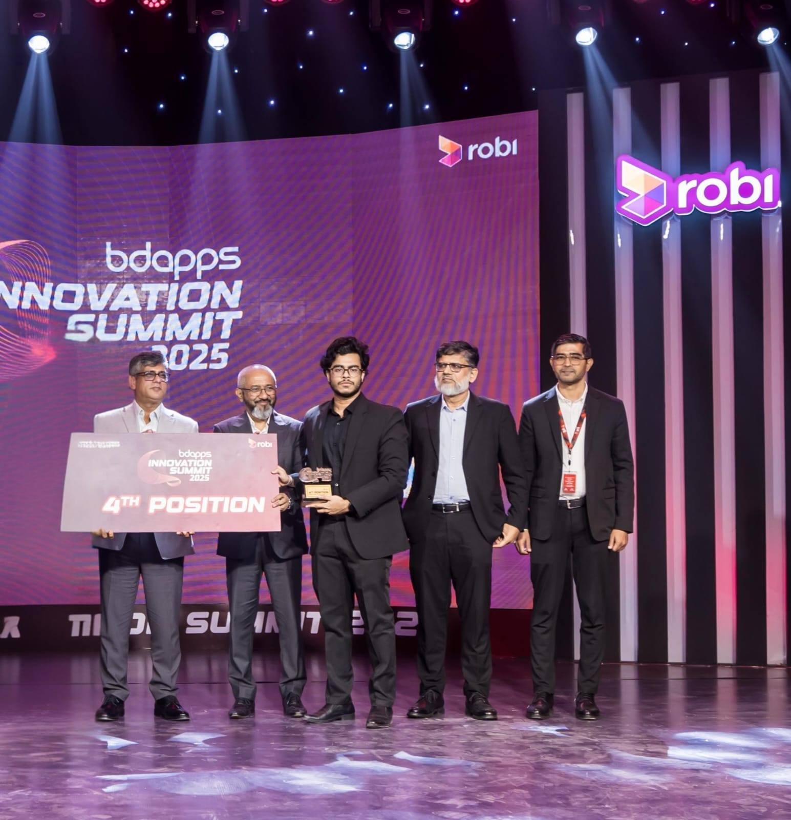 BdApps Summit Finalist